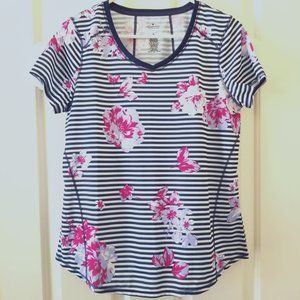 St John's Bay Active Shirt